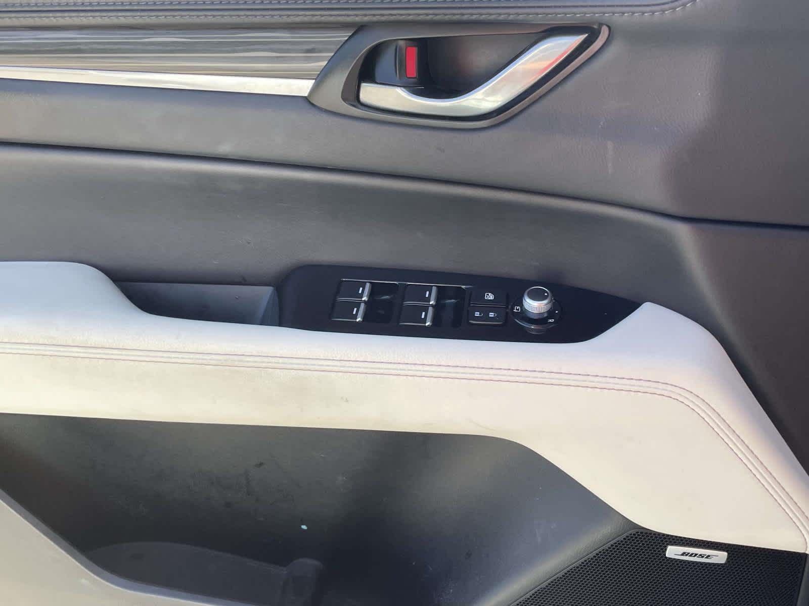2019 Mazda CX-5 Grand Touring Snowflake White Pearl Mica at Cochran Mazda