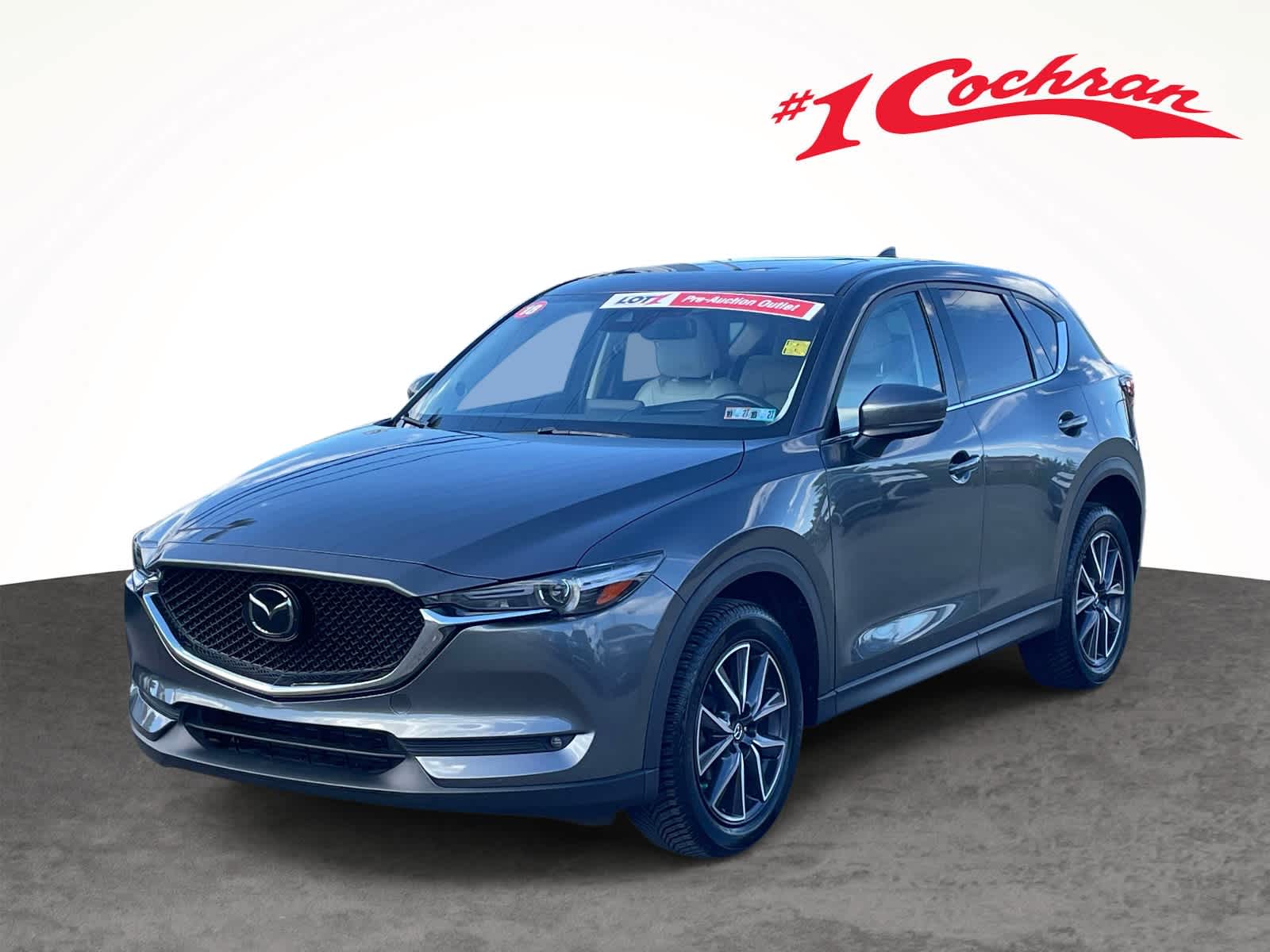 2018 Mazda CX-5 photo 11 of 35