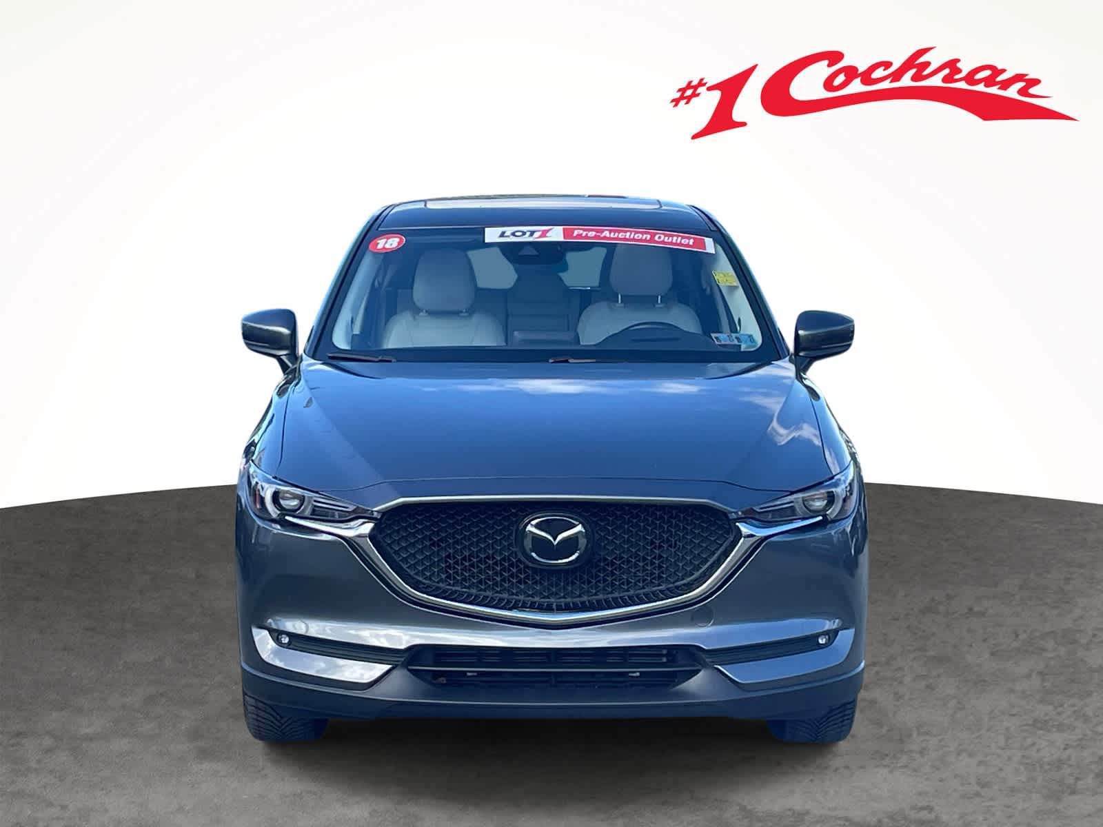 2018 Mazda CX-5 photo 12 of 35