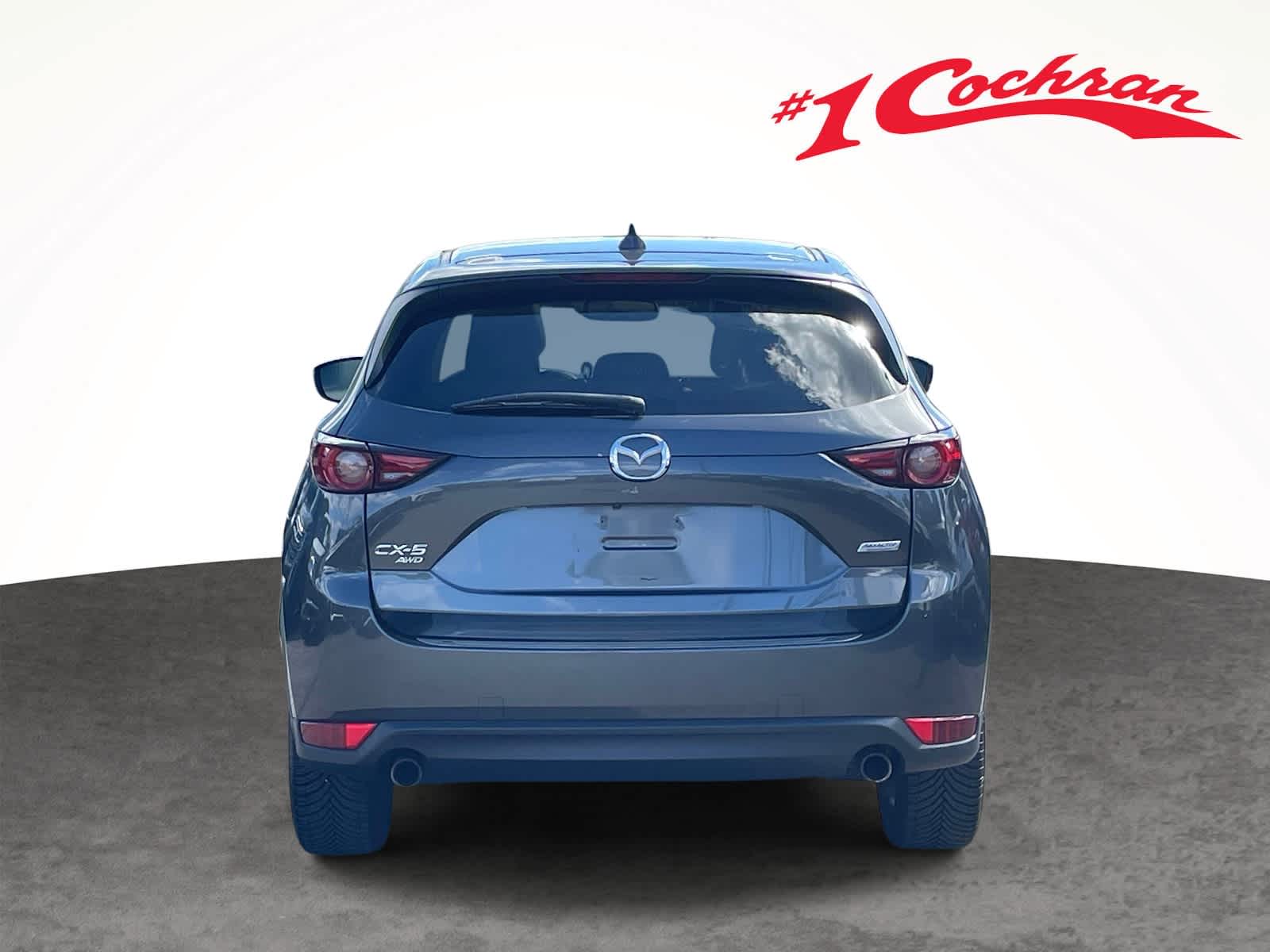 2018 Mazda CX-5 photo 8 of 35