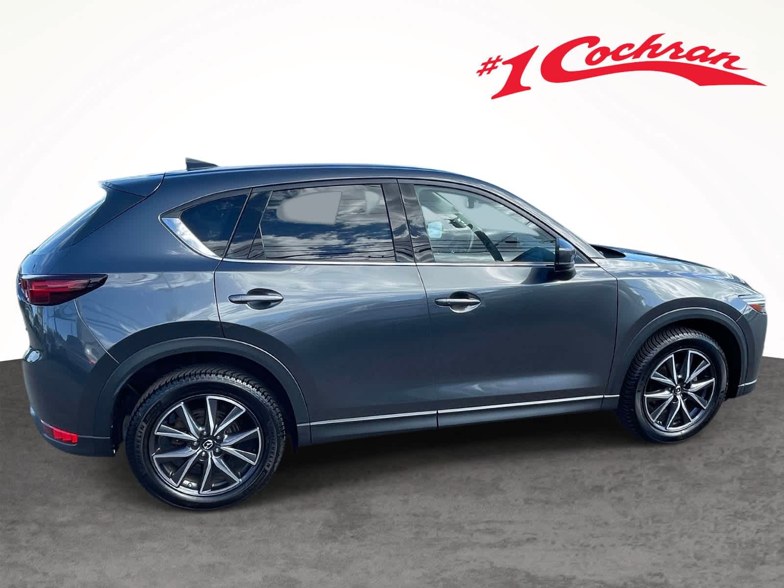 2018 Mazda CX-5 photo 6 of 35