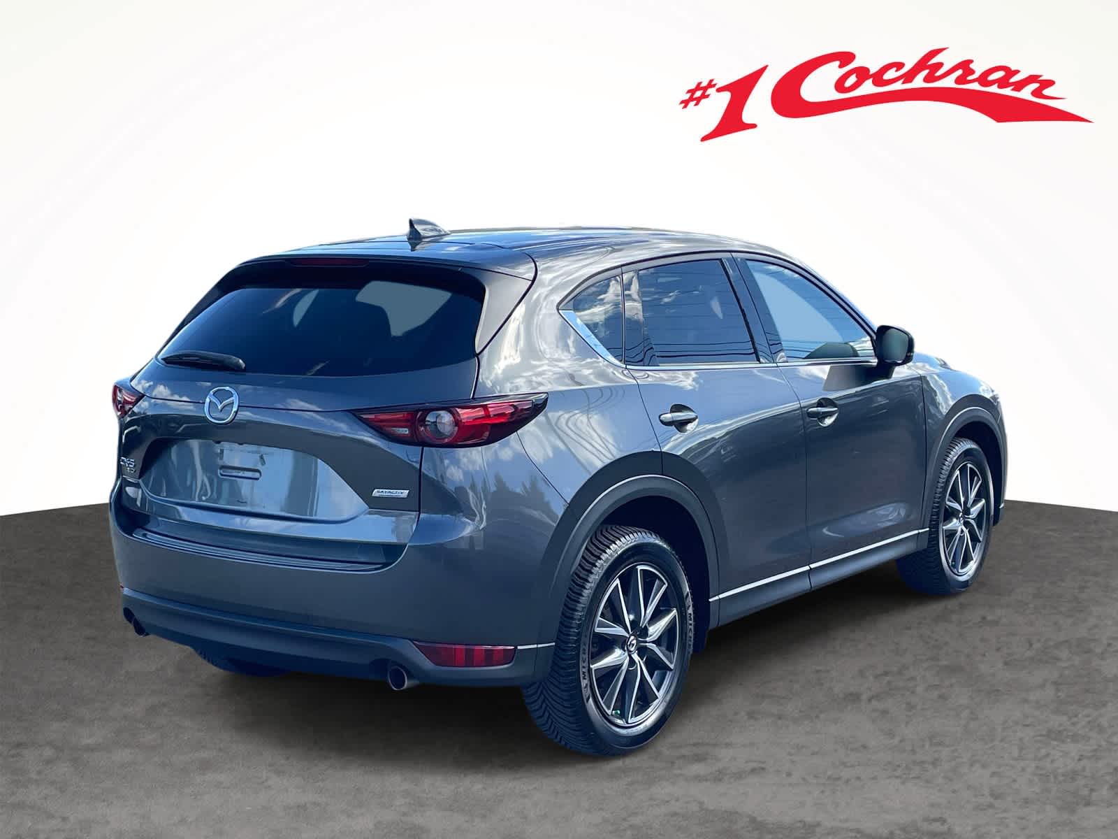2018 Mazda CX-5 photo 7 of 35