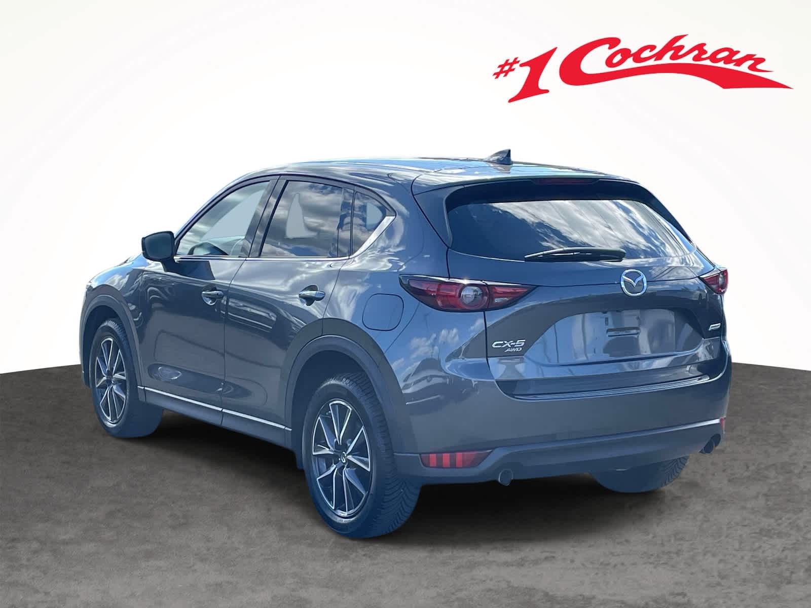 2018 Mazda CX-5 photo 9 of 35