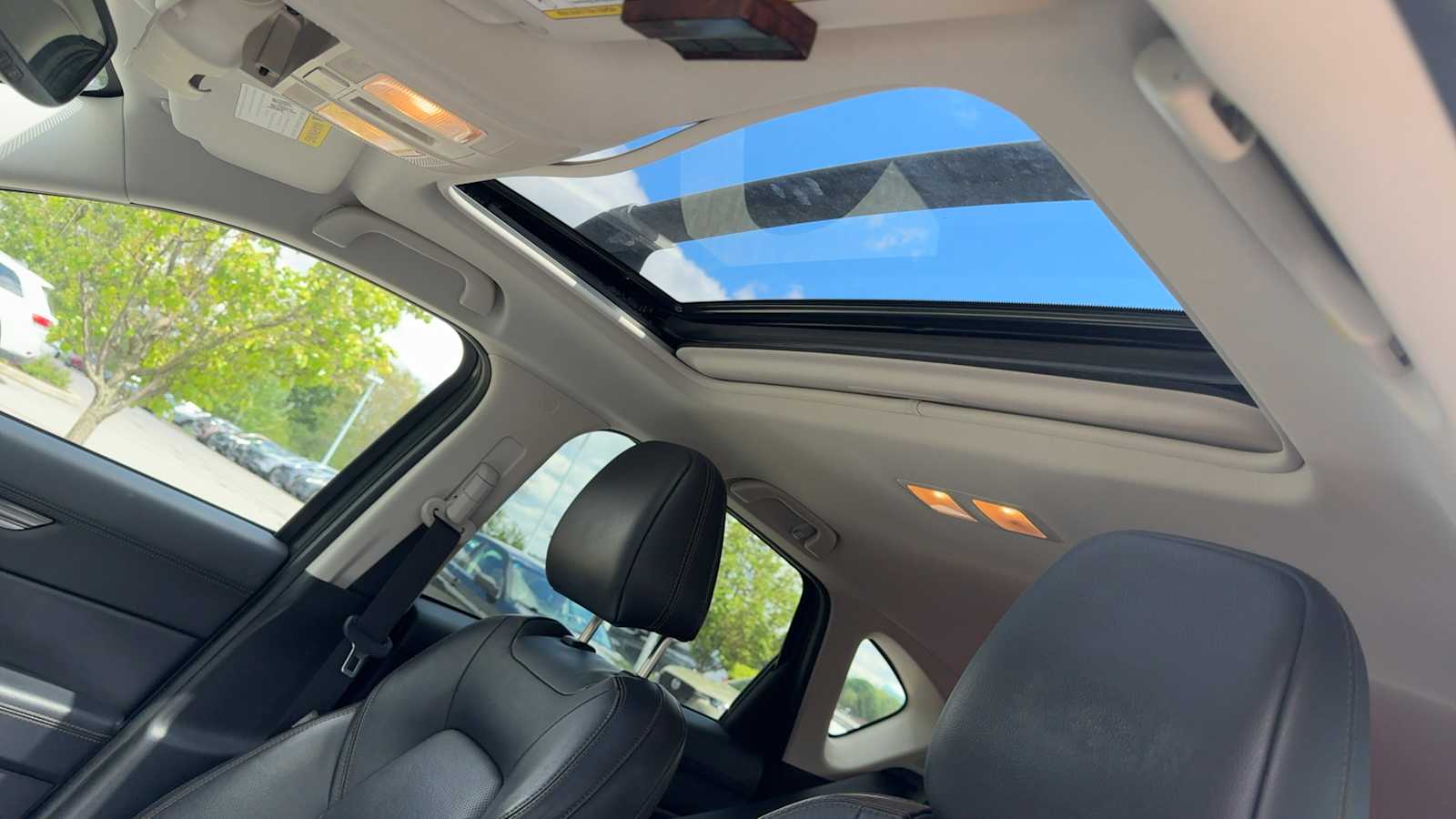 2018 Mazda CX-5 Grand Touring Machine Gray Metallic at Cochran Mazda