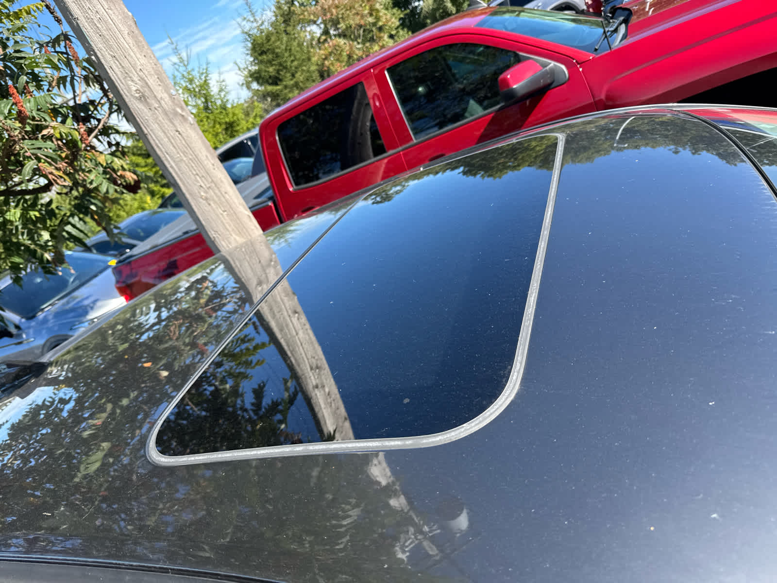 2018 Mazda CX-5 Grand Touring Machine Gray Metallic at Cochran Mazda