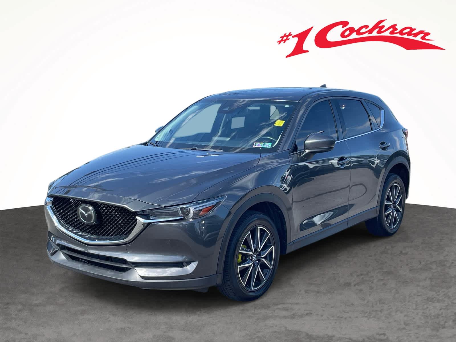 2018 Mazda CX-5 photo 11 of 34