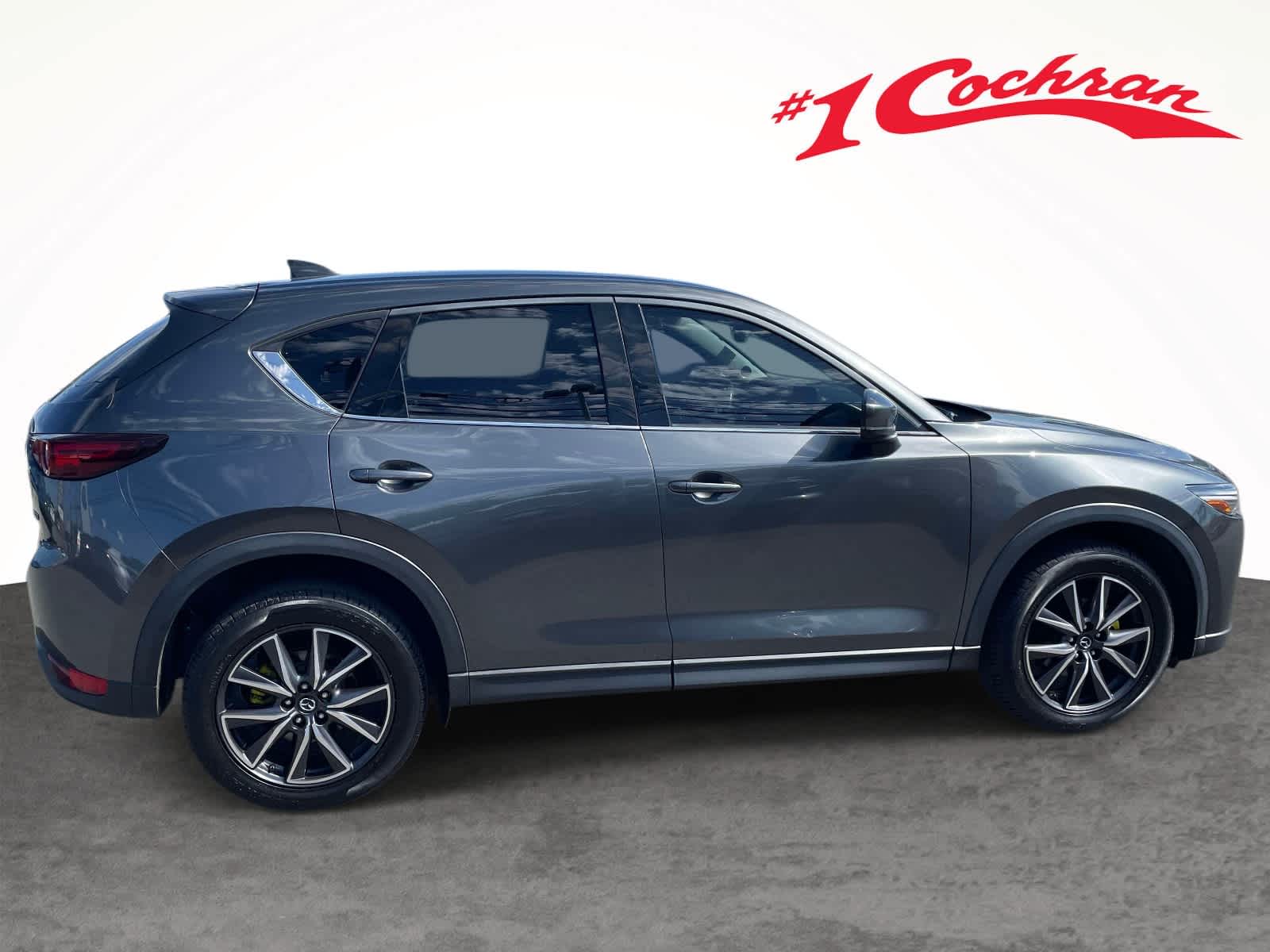 2018 Mazda CX-5 photo 6 of 34