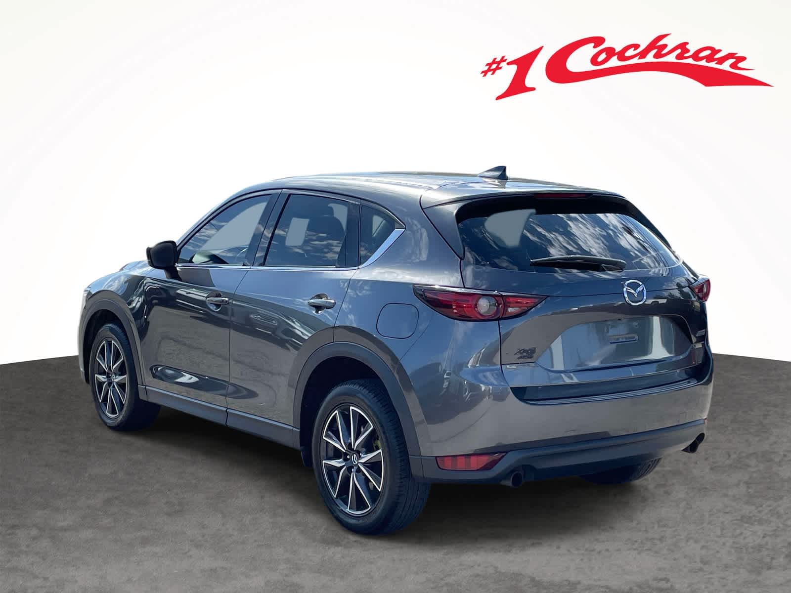 2018 Mazda CX-5 photo 9 of 34