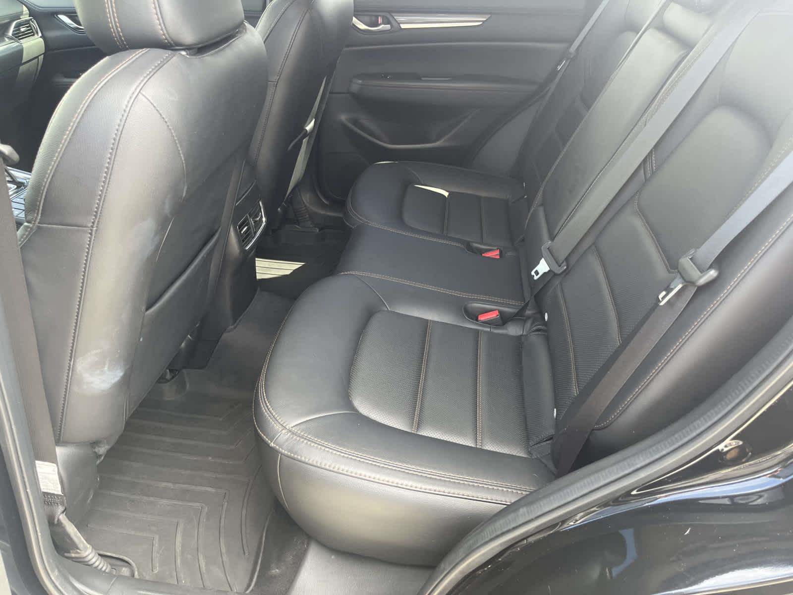 2023 Mazda CX-5 2.5 S Premium Package Jet Black Mica at Bud's Auto Sales