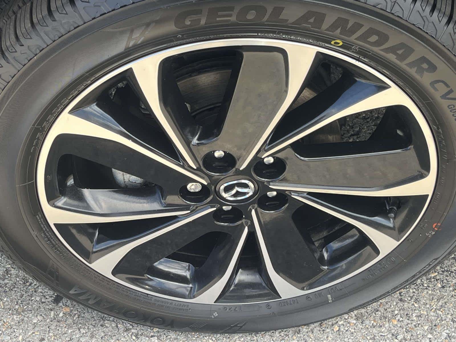 2023 Mazda CX-5 2.5 S Premium Package Jet Black Mica at Bud's Auto Sales