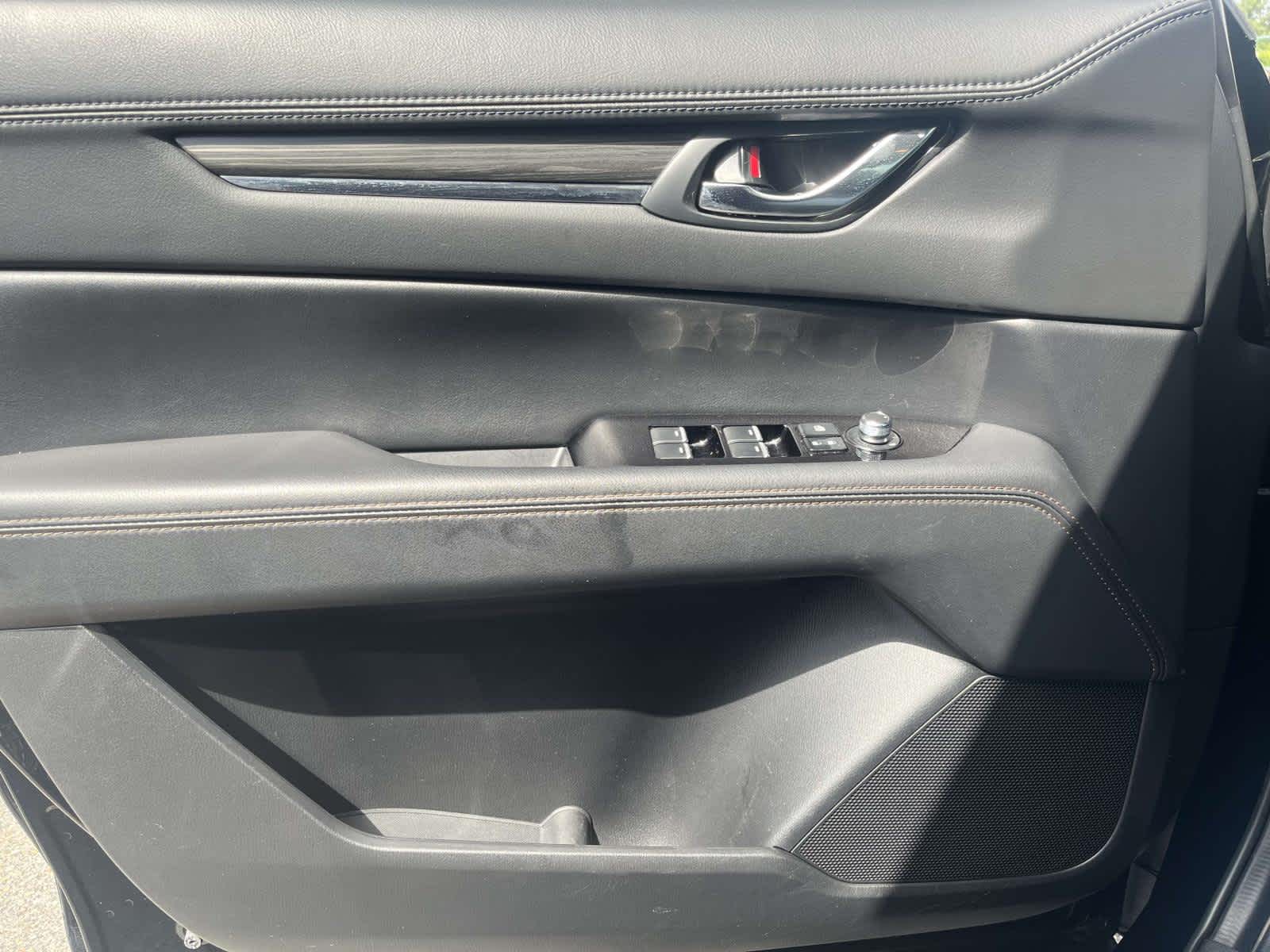 2023 Mazda CX-5 2.5 S Premium Package Jet Black Mica at Bud's Auto Sales