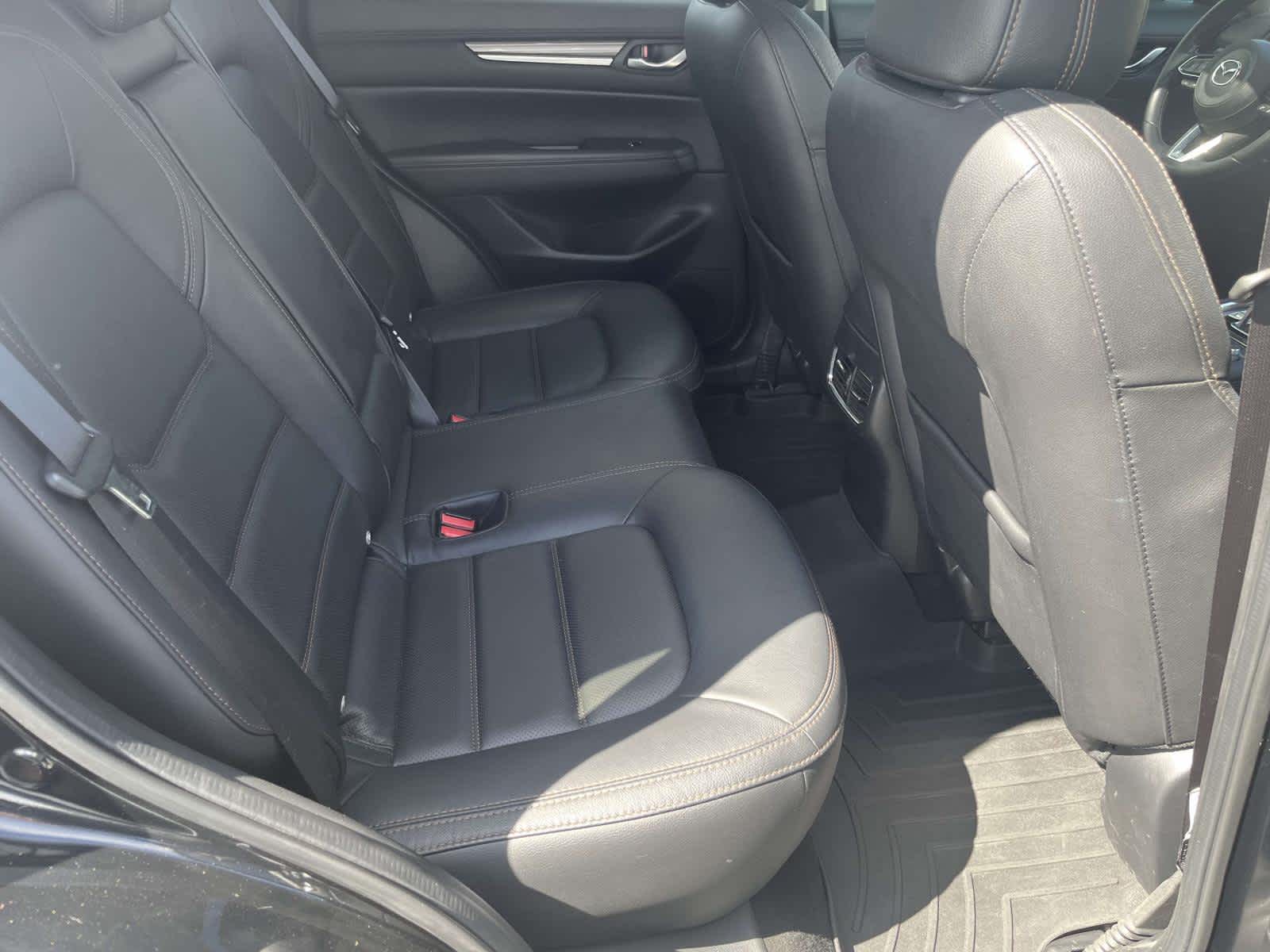 2023 Mazda CX-5 2.5 S Premium Package Jet Black Mica at Bud's Auto Sales