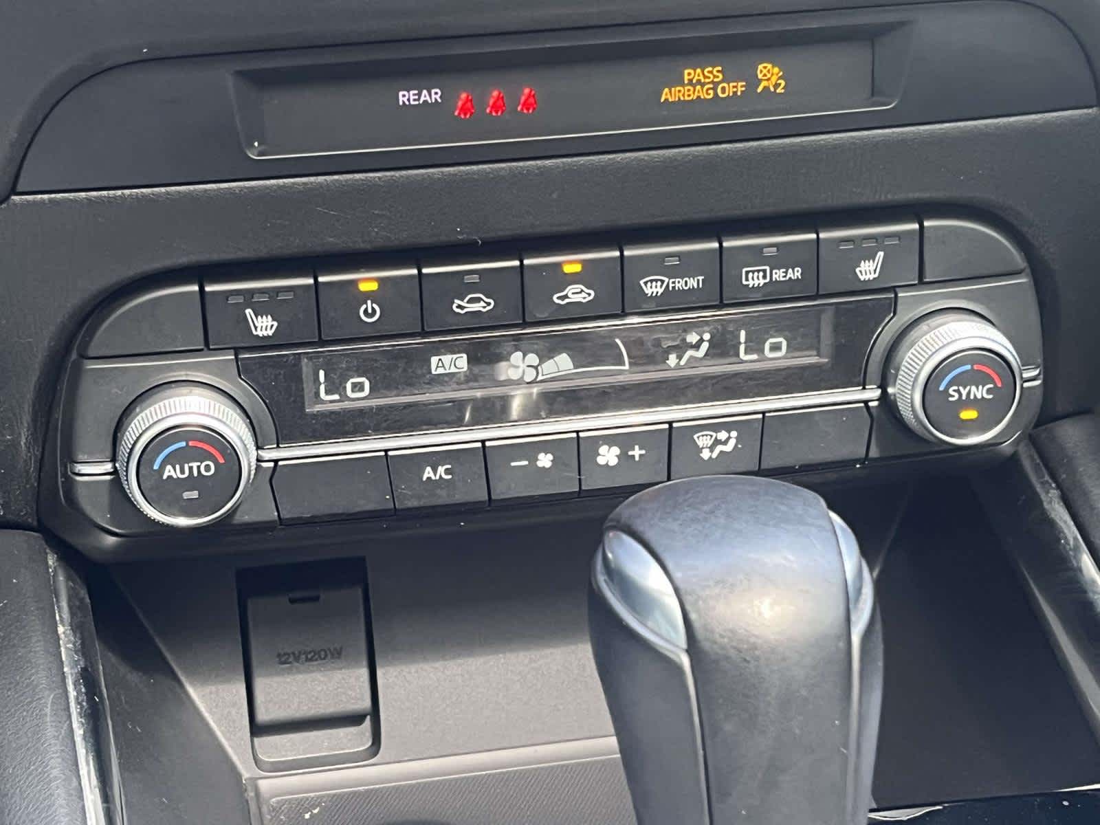 2023 Mazda CX-5 2.5 S Premium Package Jet Black Mica at Bud's Auto Sales