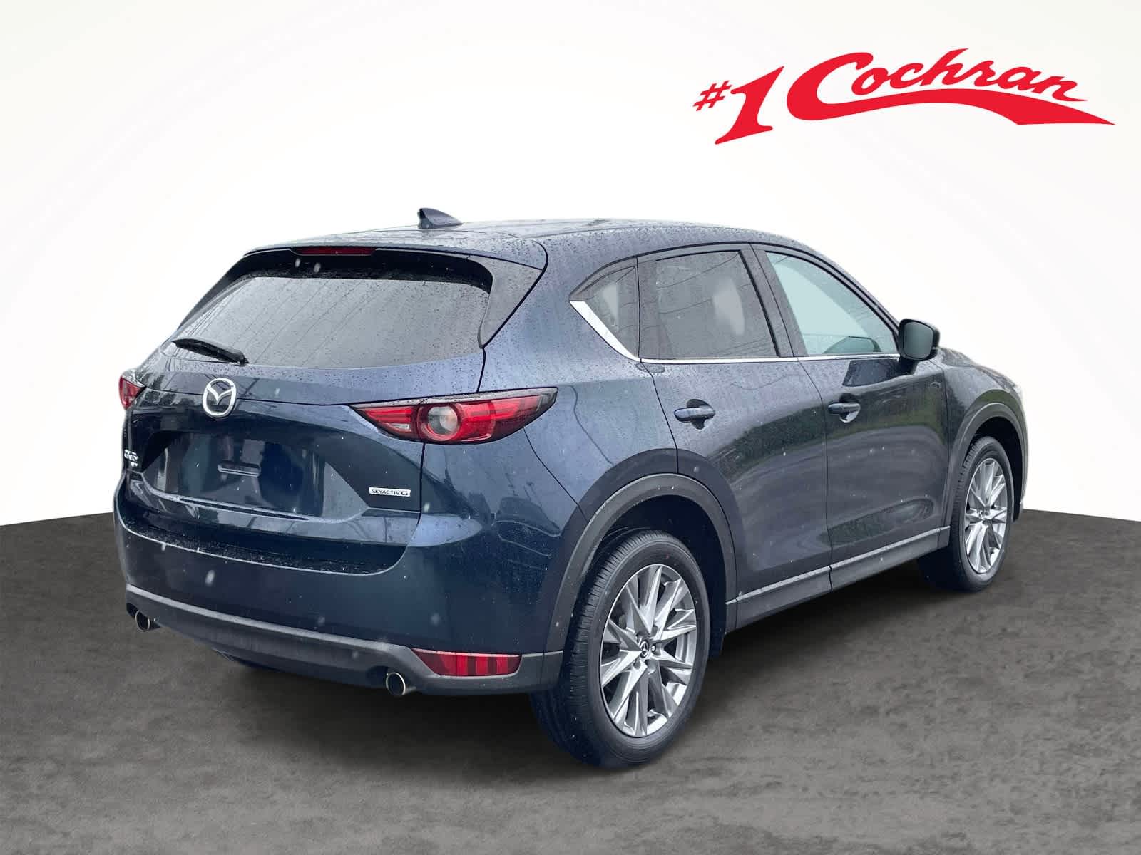 2021 Mazda CX-5 Grand Touring - 2