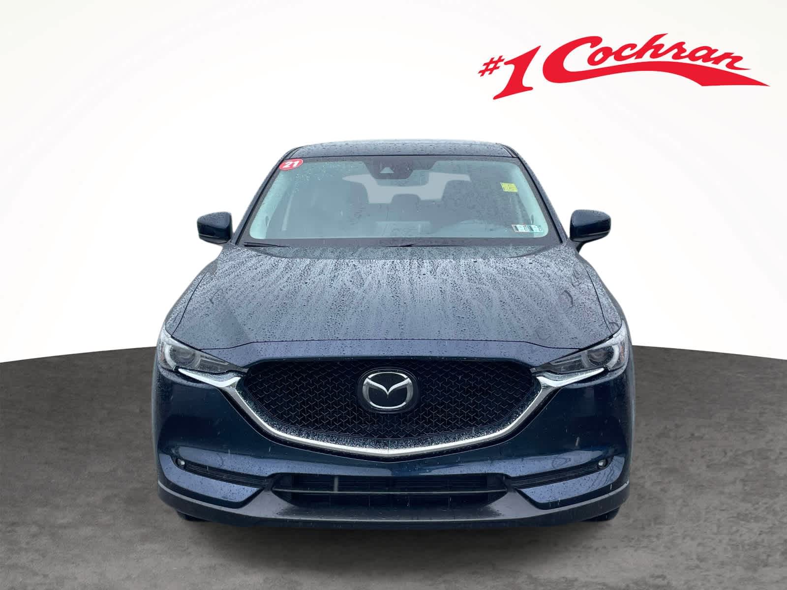 2021 Mazda CX-5 Grand Touring - 7