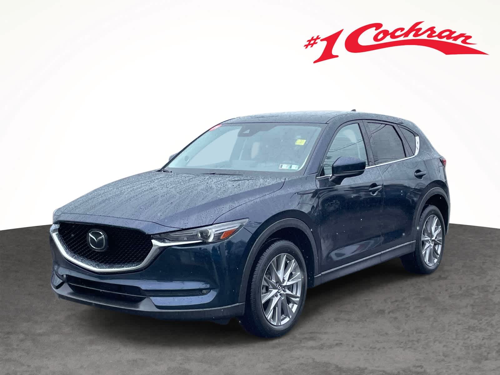 2021 Mazda CX-5 Grand Touring - 6