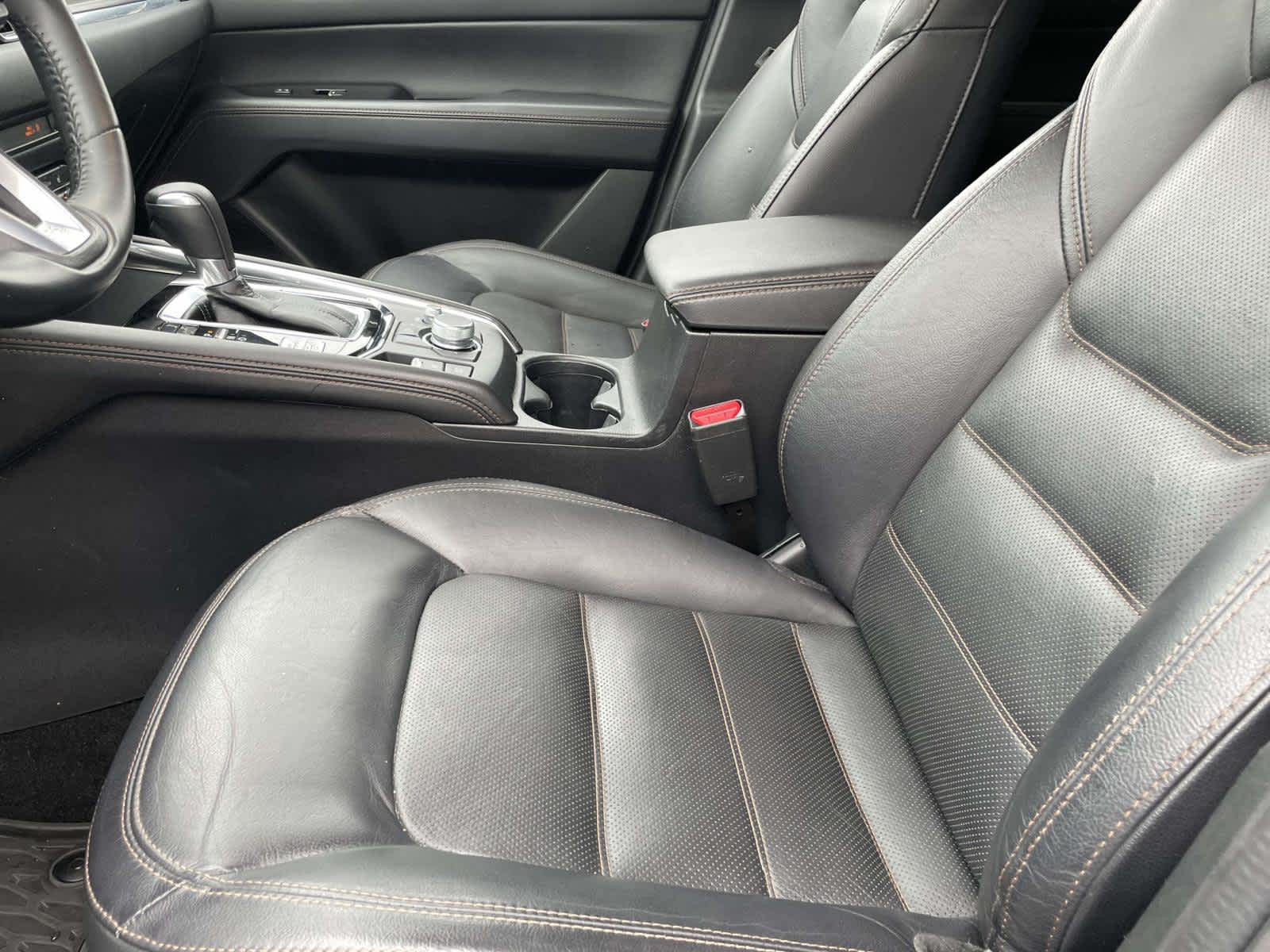 2021 Mazda CX-5 Grand Touring - 10