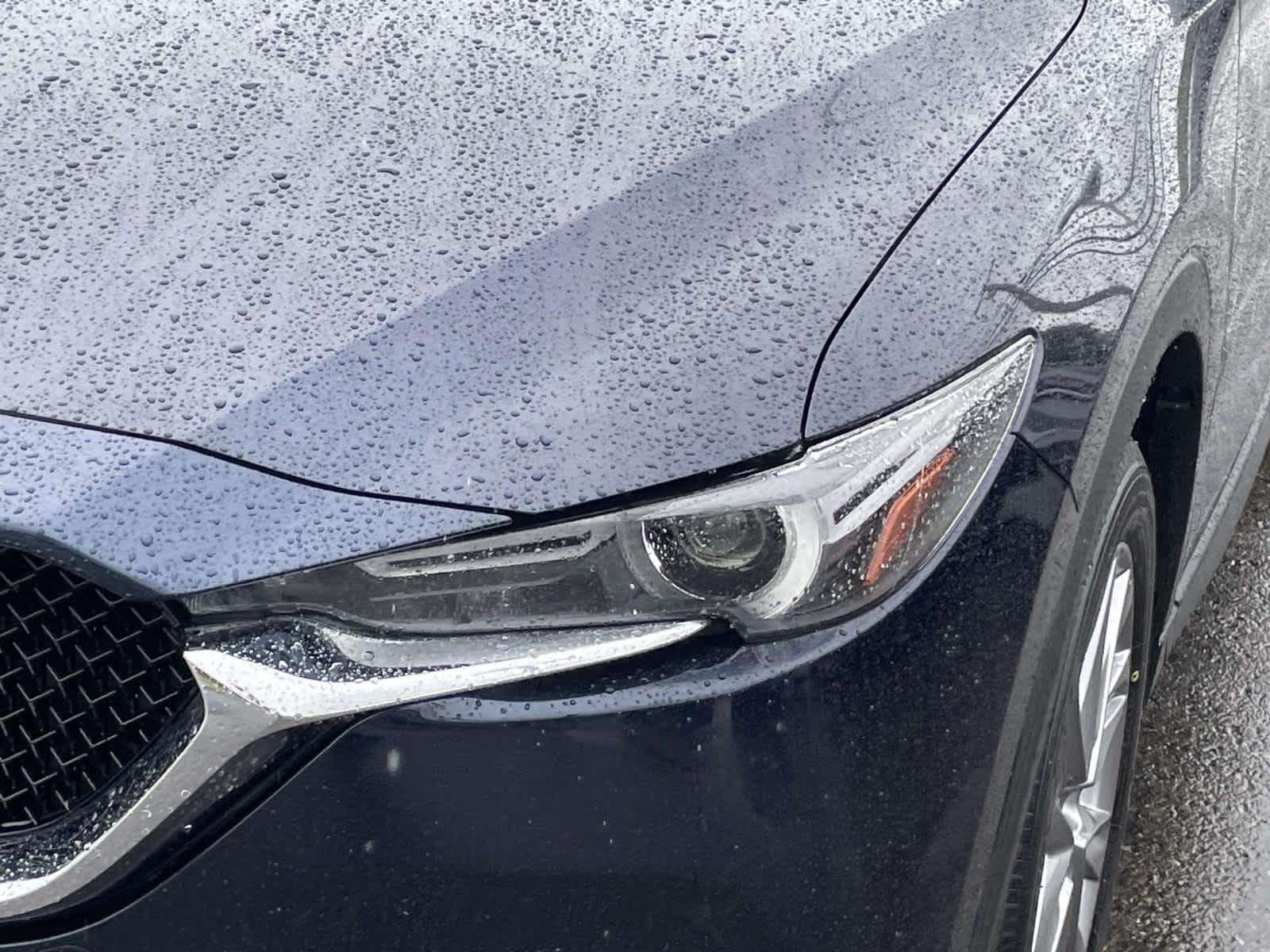 2021 Mazda CX-5 Grand Touring - 8