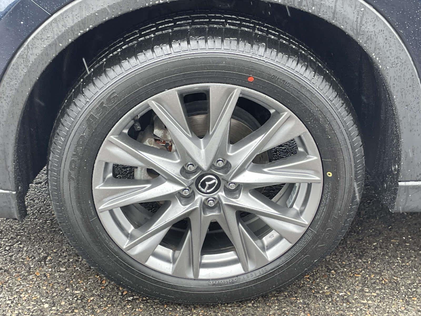 2021 Mazda CX-5 Grand Touring - 9