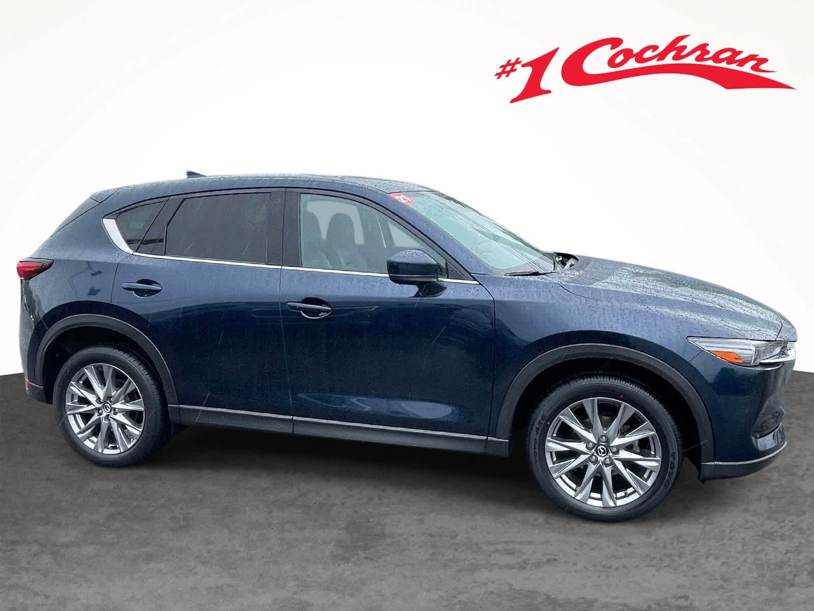 2021 Mazda CX-5 Grand Touring - 1
