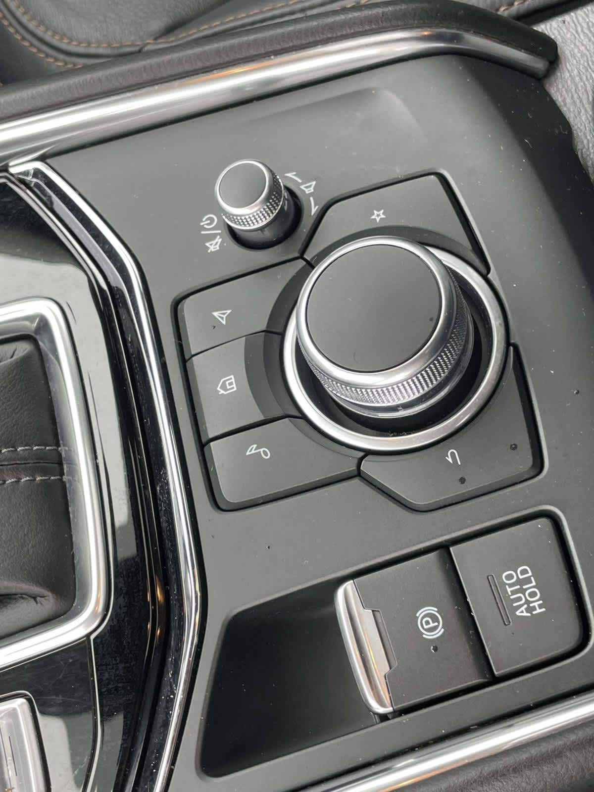 2021 Mazda CX-5 Grand Touring Deep Crystal Blue Mica at Joe Ball GMC