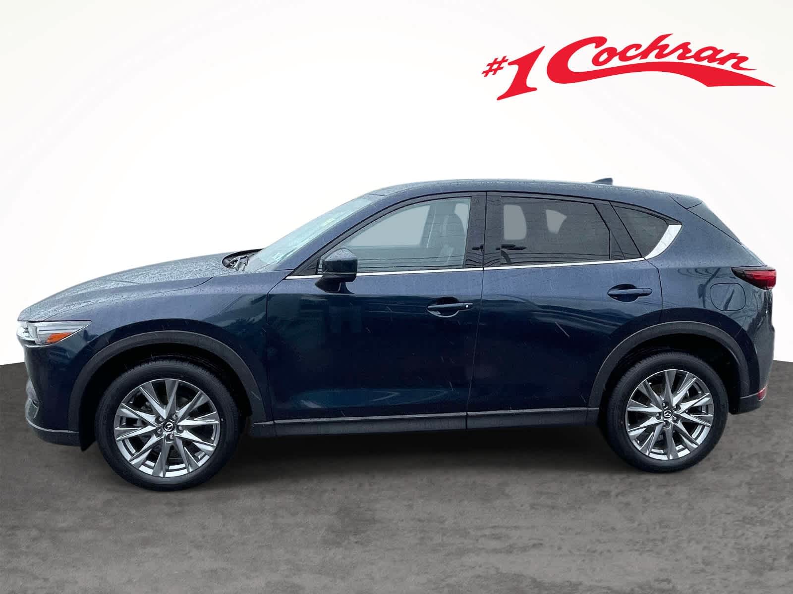 2021 Mazda CX-5 Grand Touring - 5