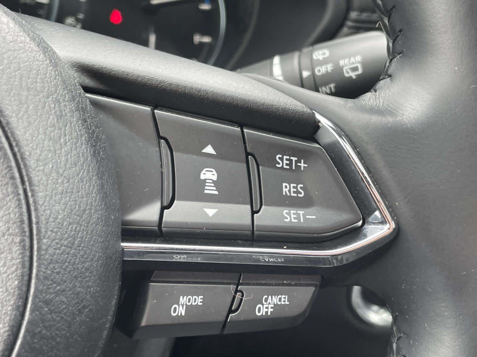 2021 Mazda CX-5 Grand Touring Deep Crystal Blue Mica at Joe Ball GMC