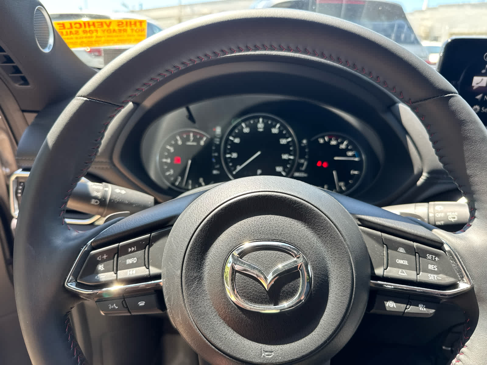 2024 Mazda CX-5 2.5 Turbo Premium Package Platinum Quartz Metallic at Cochran Mazda