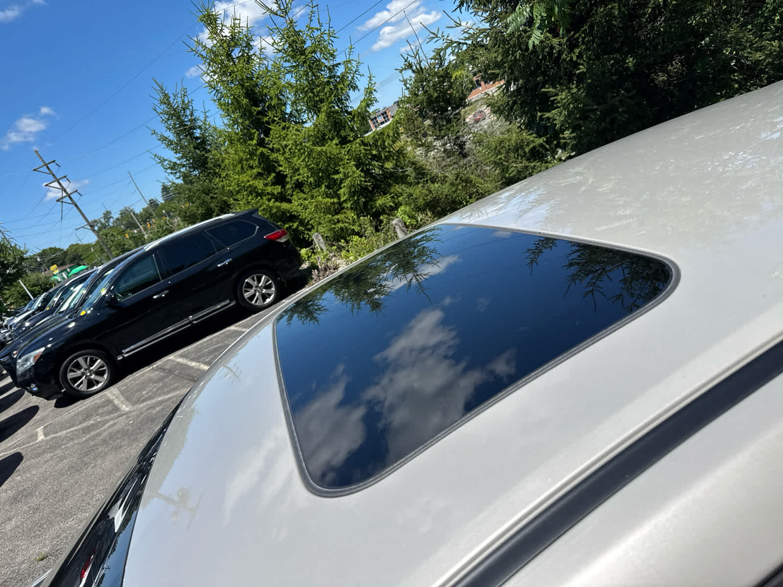 2024 Mazda CX-5 2.5 Turbo Premium Package Platinum Quartz Metallic at Cochran Mazda