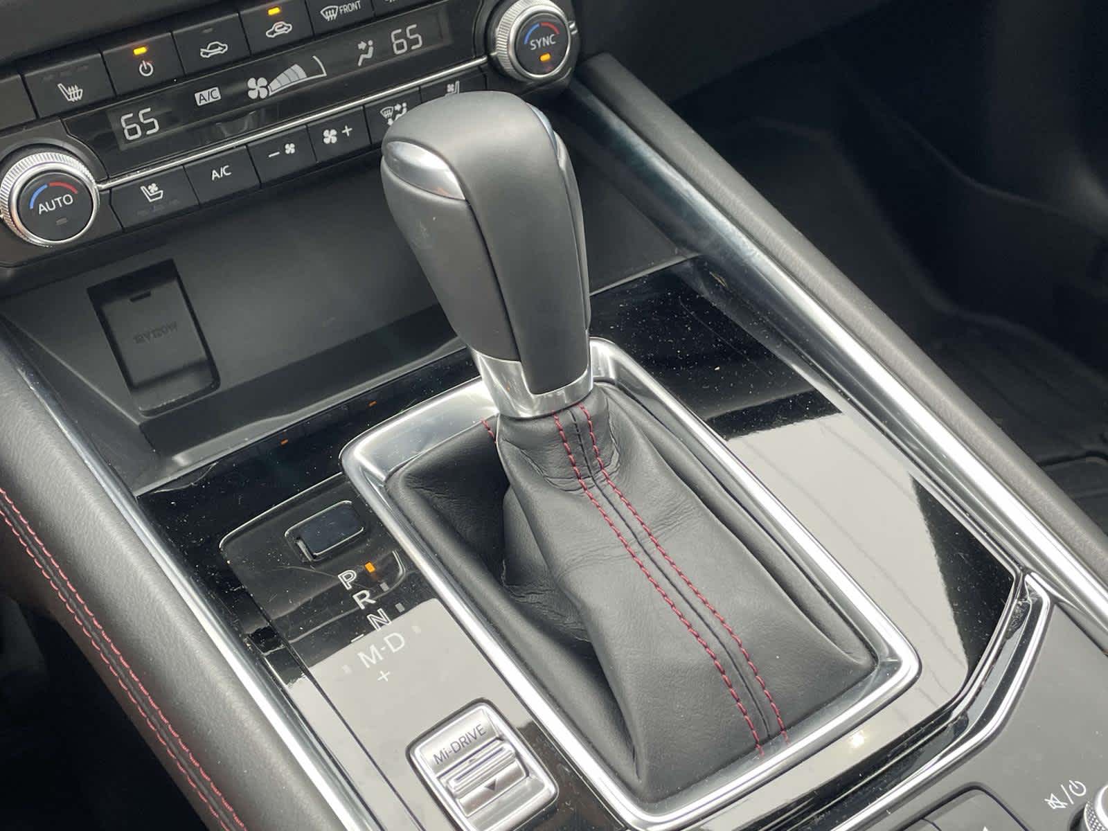 2024 Mazda CX-5 2.5 Turbo Premium Package Platinum Quartz Metallic at Cochran Mazda