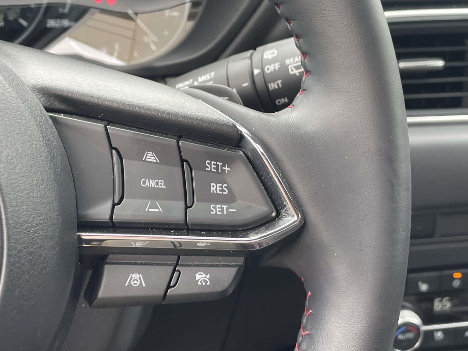 2024 Mazda CX-5 2.5 Turbo Premium Package Platinum Quartz Metallic at Cochran Mazda