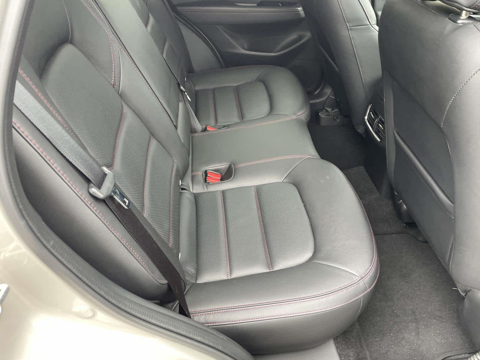 2024 Mazda CX-5 2.5 Turbo Premium Package Platinum Quartz Metallic at Cochran Mazda