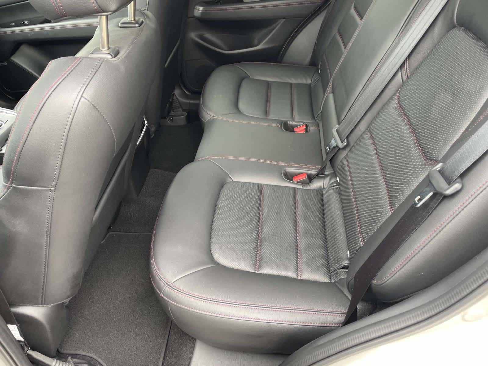 2024 Mazda CX-5 2.5 Turbo Premium Package Platinum Quartz Metallic at Cochran Mazda