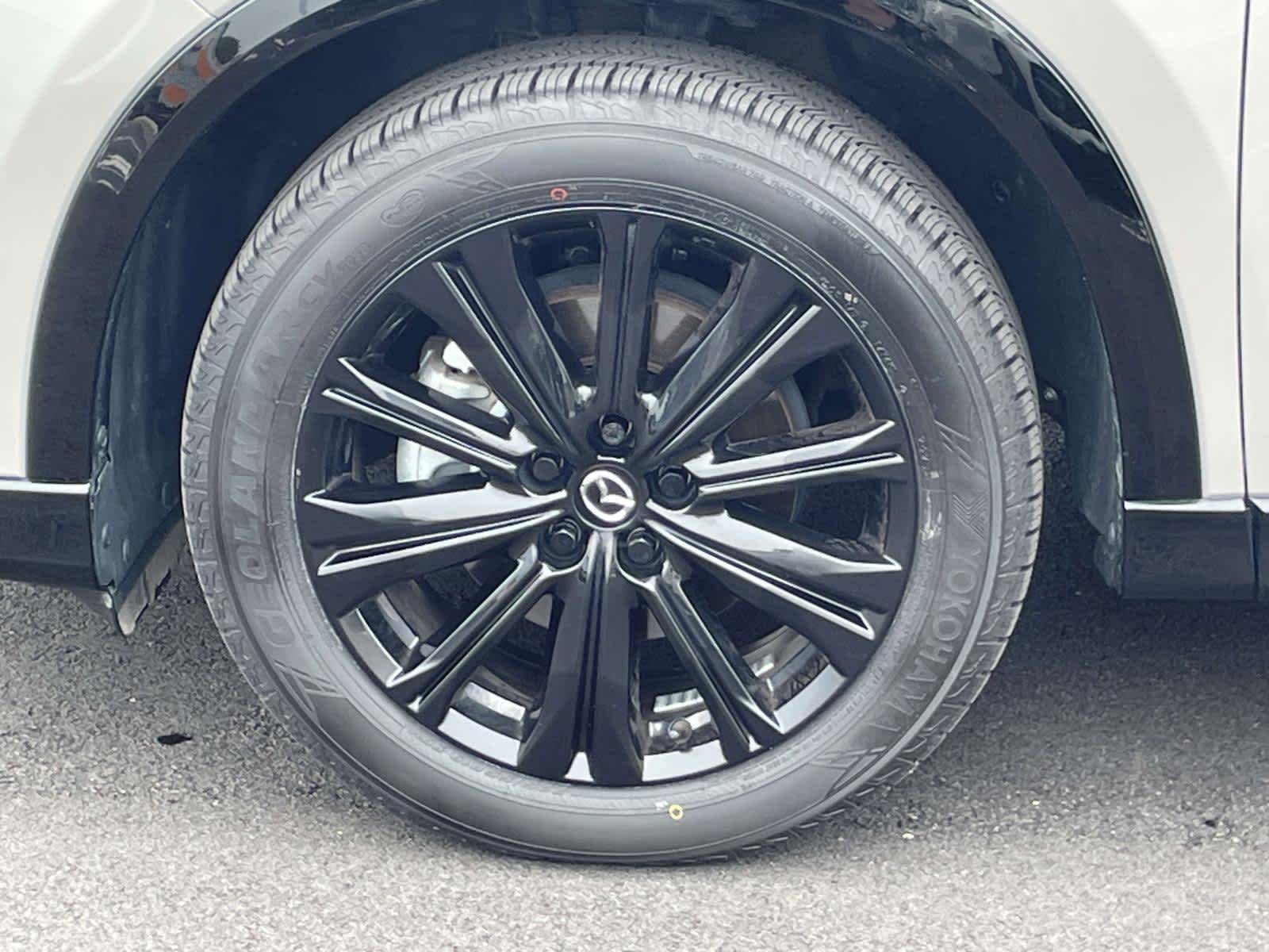 2024 Mazda CX-5 2.5 Turbo Premium Package Platinum Quartz Metallic at Cochran Mazda