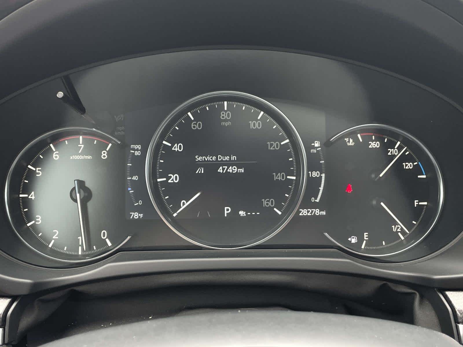 2024 Mazda CX-5 2.5 Turbo Premium Package Platinum Quartz Metallic at Cochran Mazda