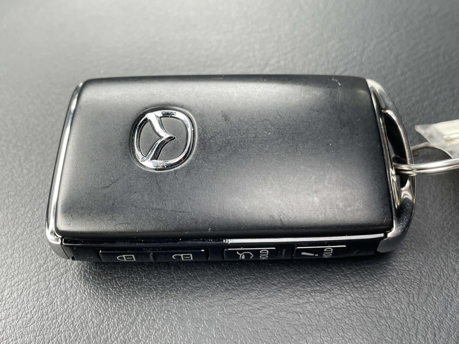 2024 Mazda CX-5 2.5 Turbo Premium Package Platinum Quartz Metallic at Cochran Mazda