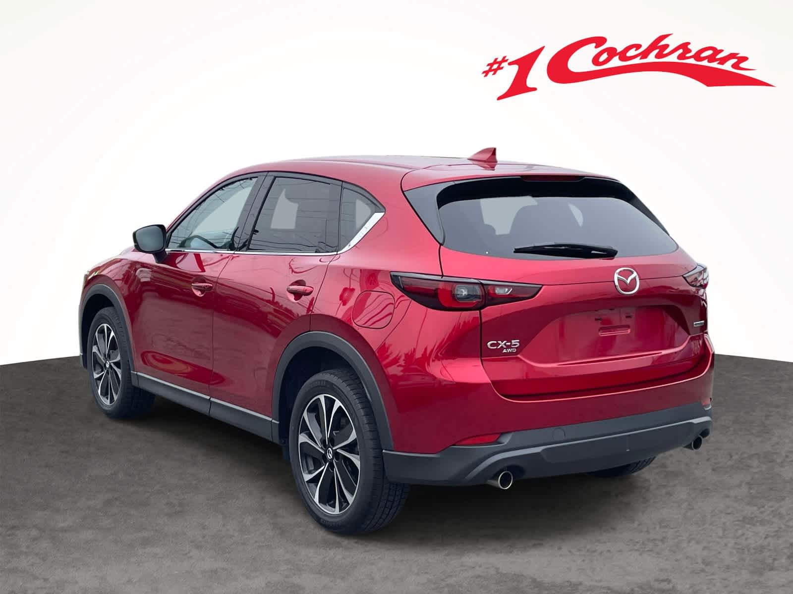 2023 Mazda CX-5 photo 9 of 35