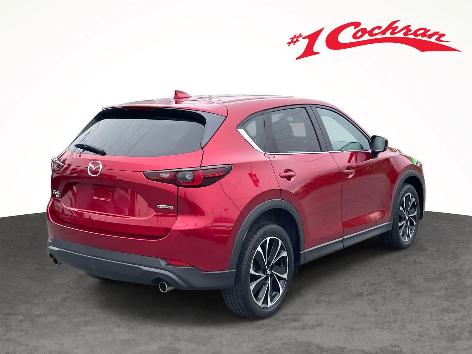 2023 Mazda CX-5 photo 7 of 35