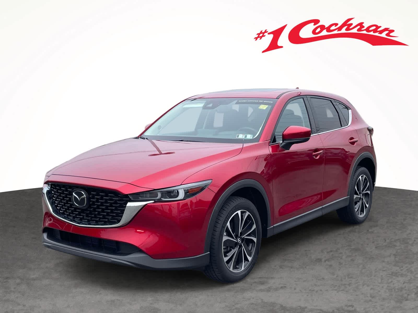 2023 Mazda CX-5 photo 11 of 35