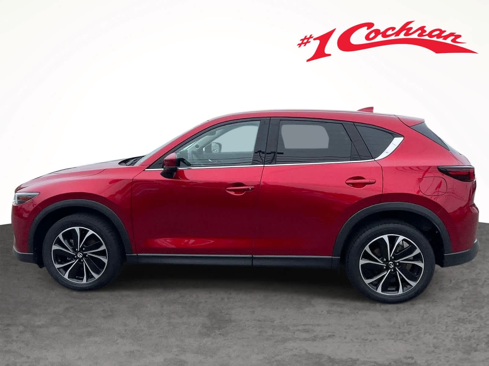 2023 Mazda CX-5 photo 10 of 35