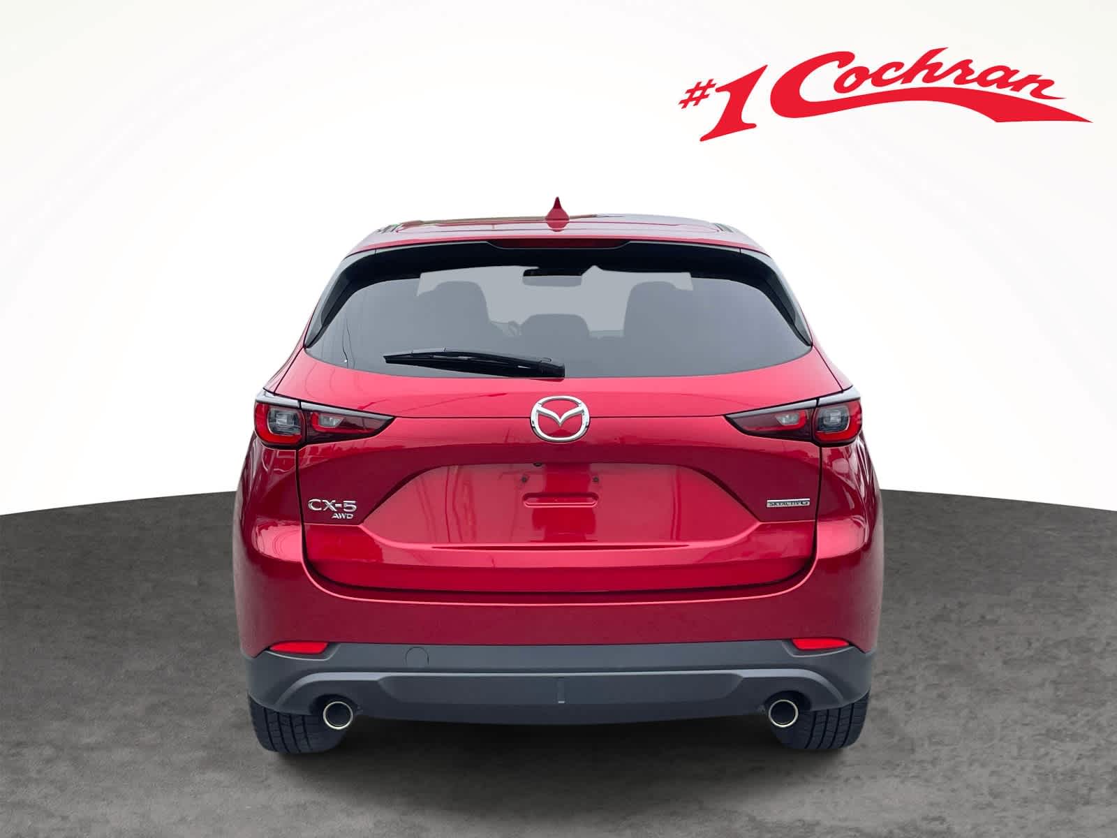 2023 Mazda CX-5 photo 8 of 35