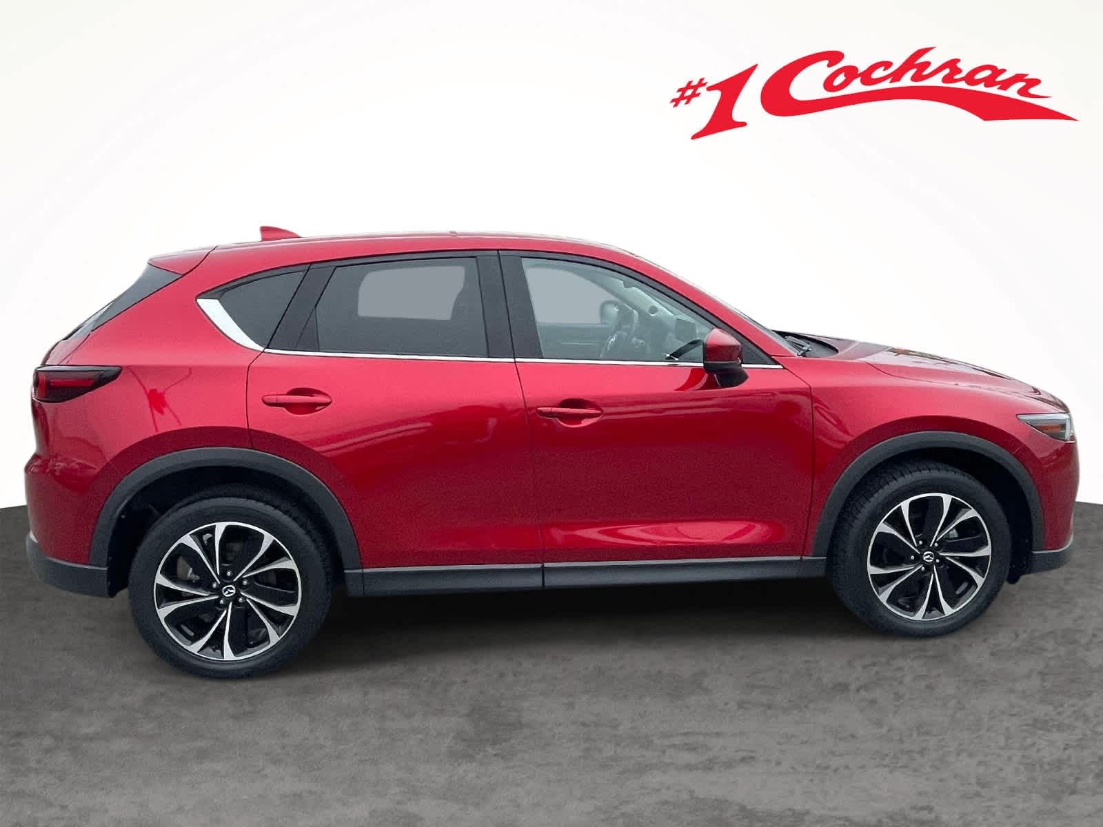 2023 Mazda CX-5 photo 6 of 35