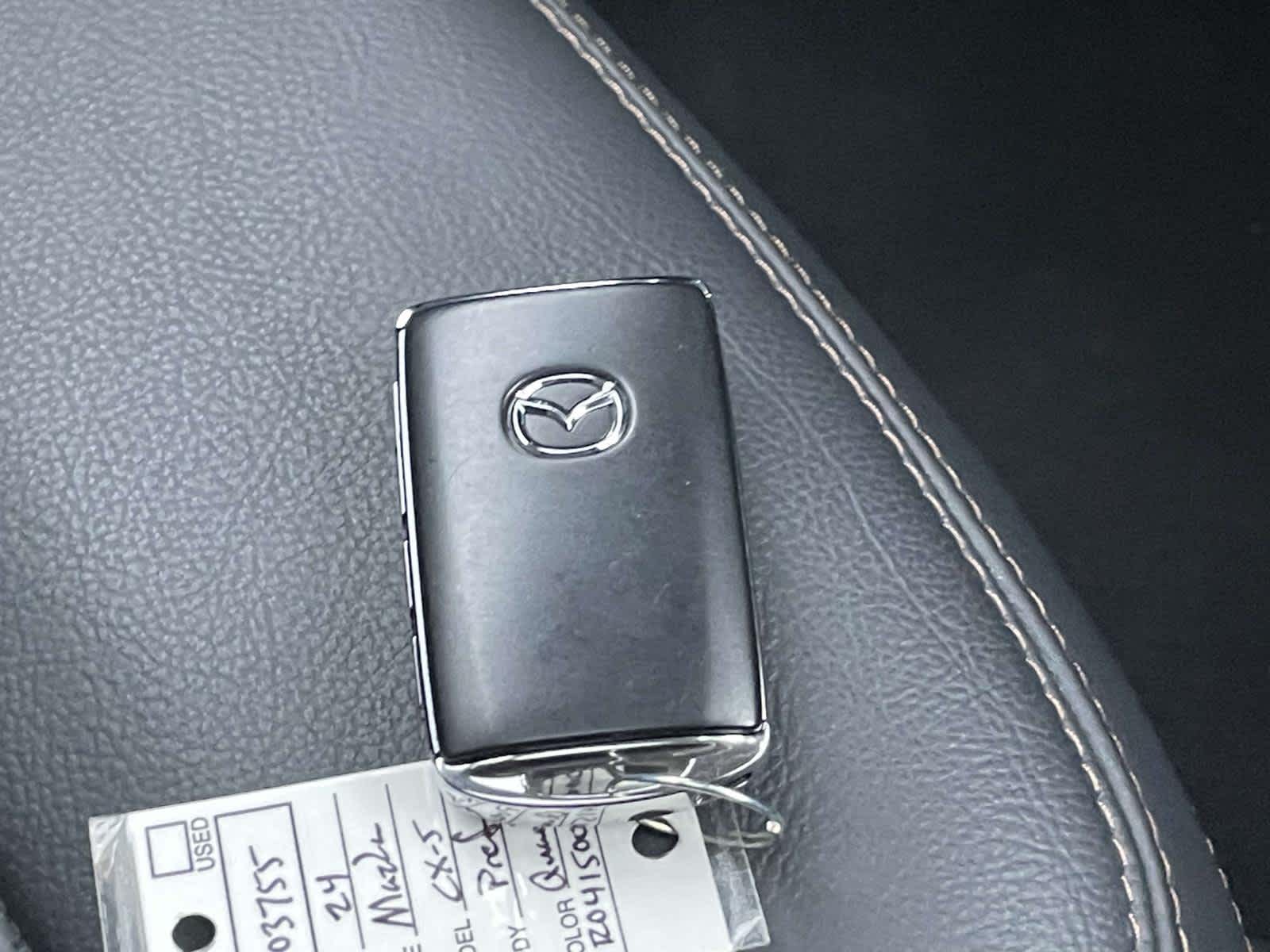 2023 Mazda CX-5 photo 4 of 35