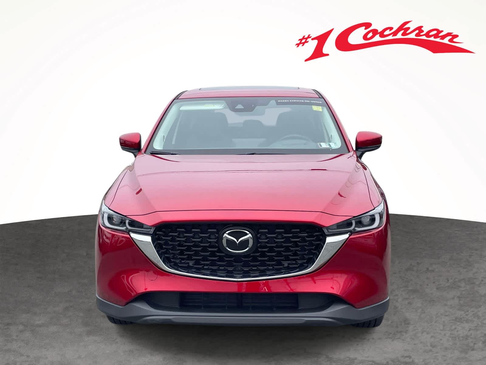 2023 Mazda CX-5 photo 12 of 35