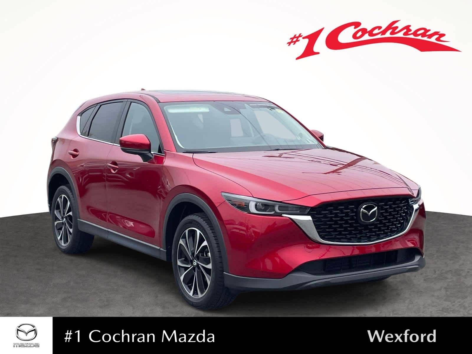 2023 Mazda CX-5