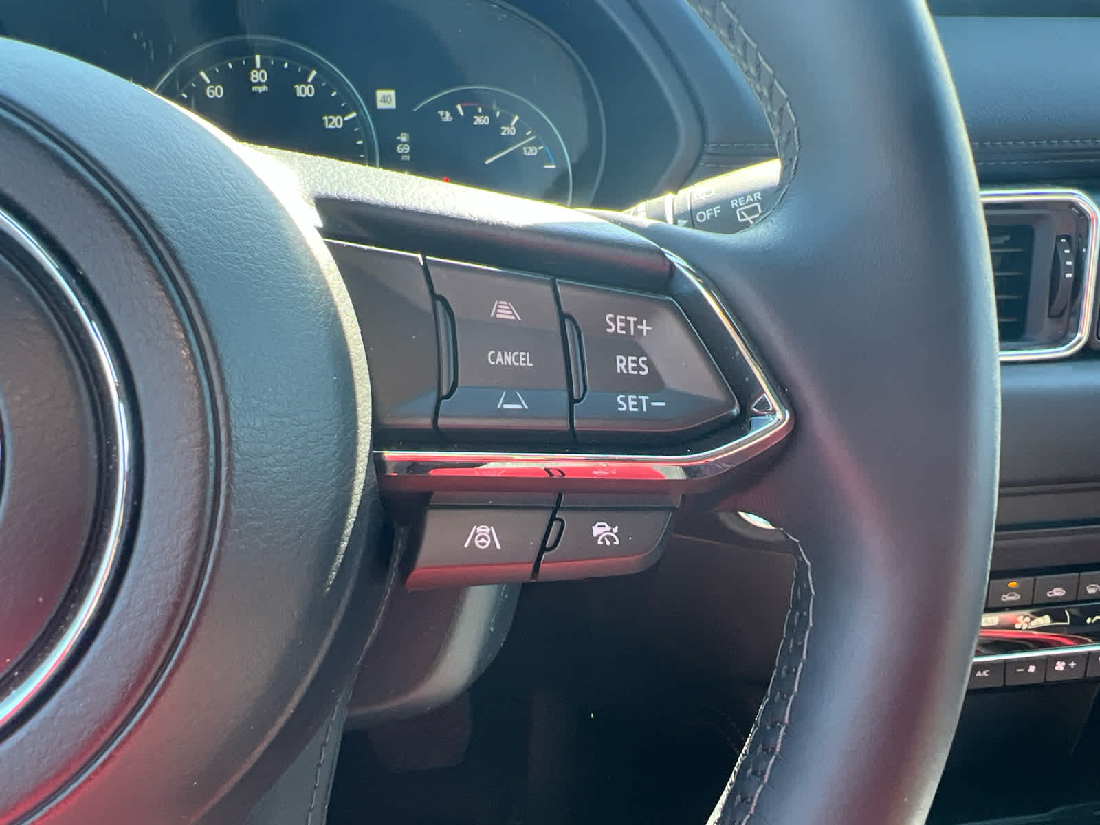 2025 Mazda CX-5 2.5 Turbo Signature Rhodium White Metallic at Diehl Automotive