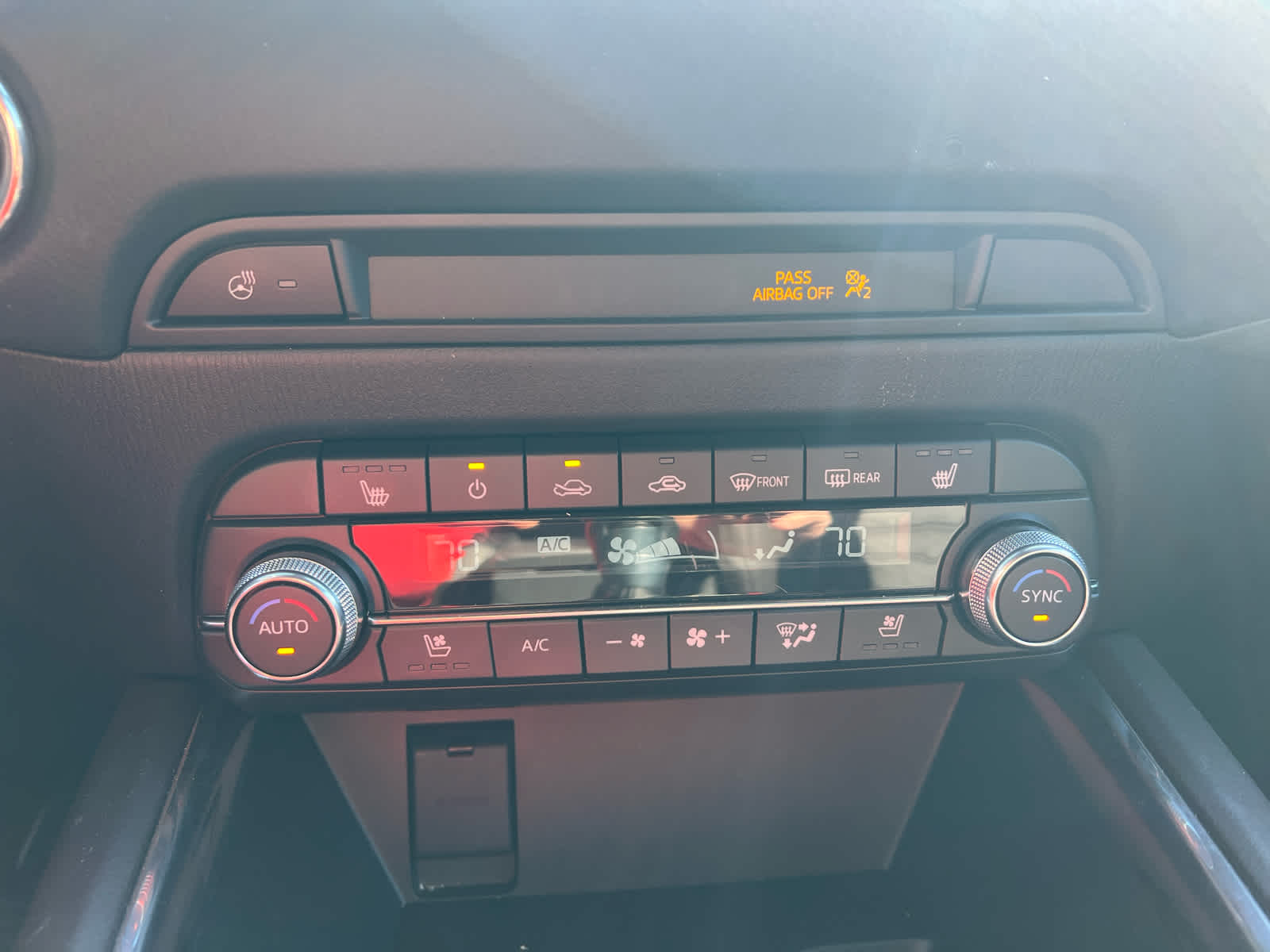 2025 Mazda CX-5 2.5 Turbo Signature Rhodium White Metallic at Diehl Automotive