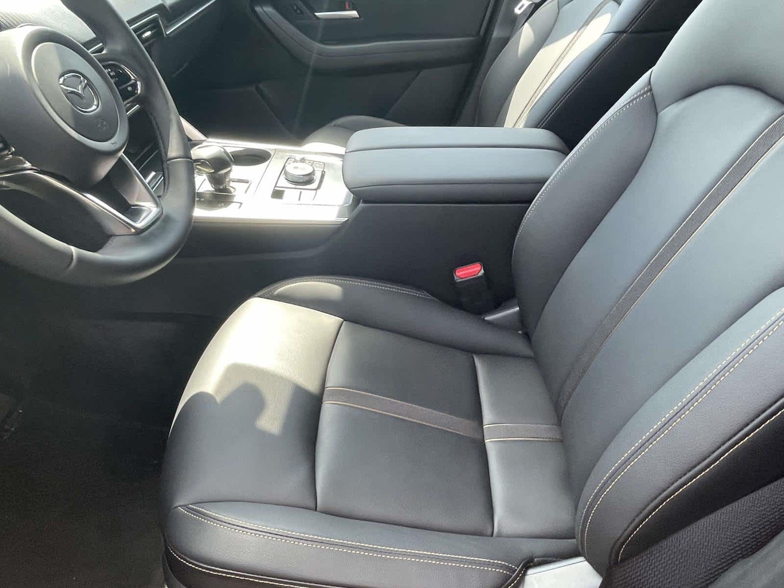 2026 Mazda CX-70 PHEV SC Soul Red Crystal Metallic at Cochran Mazda
