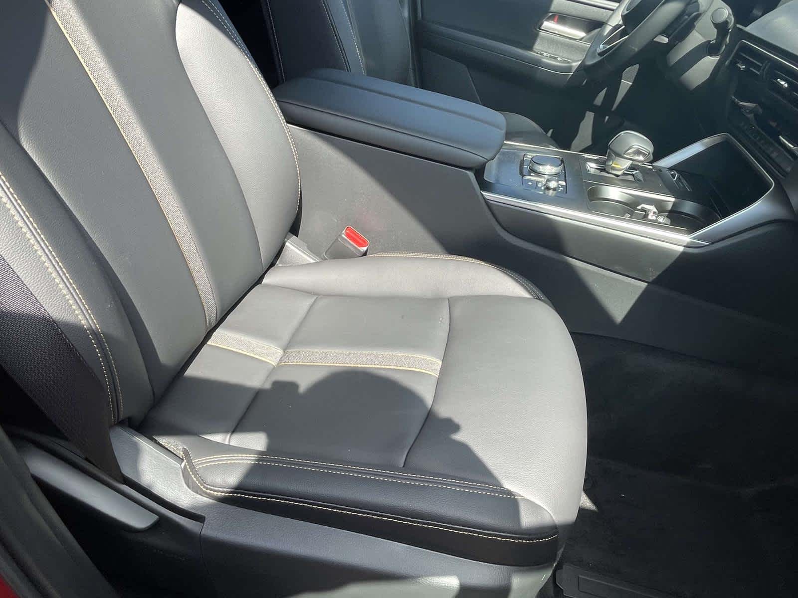2026 Mazda CX-70 PHEV SC Soul Red Crystal Metallic at Cochran Mazda
