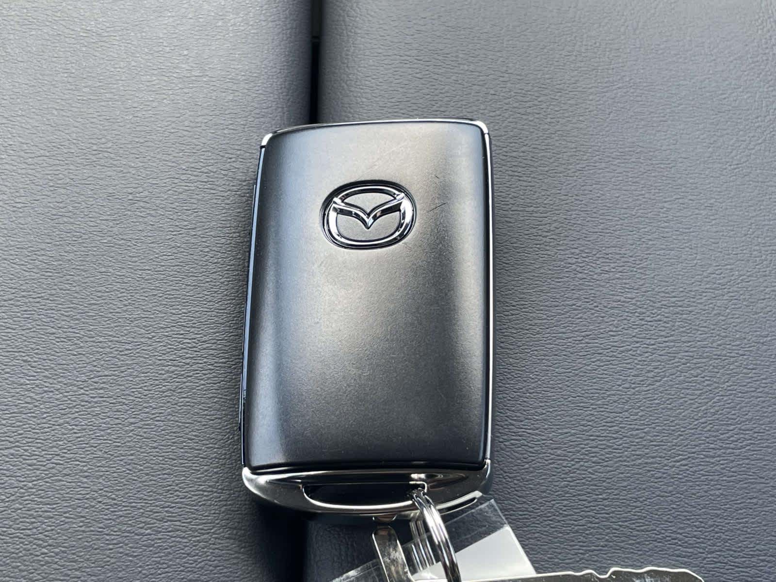 2026 Mazda CX-70 PHEV SC Soul Red Crystal Metallic at Cochran Mazda